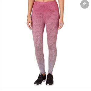 💕REEBOK OMBRÉ ACTIVE LEGGING SIZE SMALL💕
